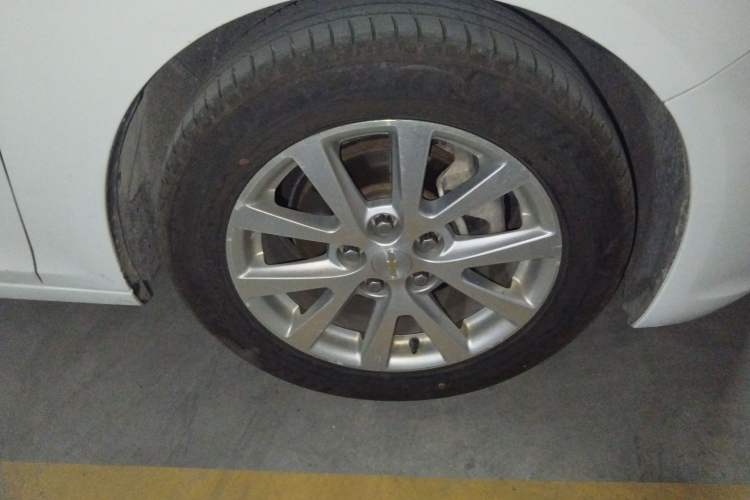 Used Chevrolet Malibu 2014 2.4L Automatic Luxury Edition
