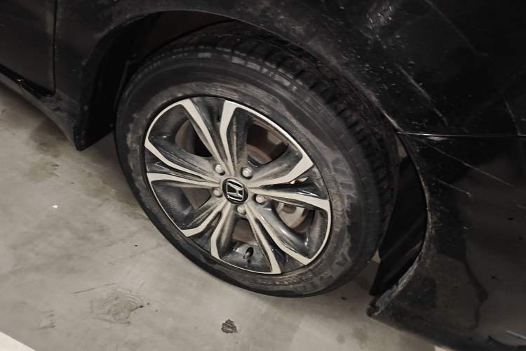 Used Honda Crider 2022 180Turbo CVT Luxury Edition