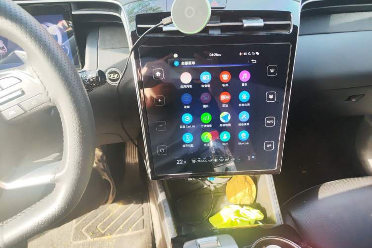 Used Hyundai Tucson 2023 Tucson L 1.5T Automatic Two-Wheel Drive LUX Prestige Edition
