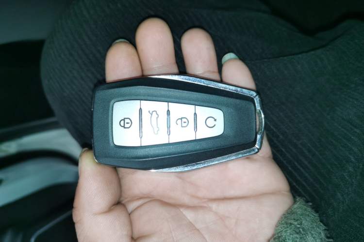 Used Geely Auto Haoyue 2020 1.8TD DCT Luxury Model 5 Seats