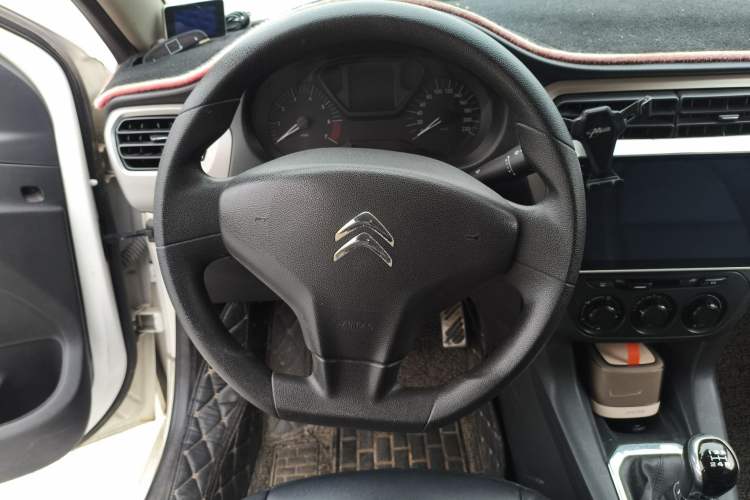 Used Citroen Elysee 2016 1.6L Manual Fashion Edition
