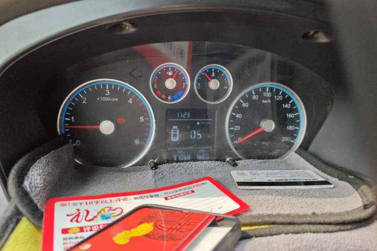 Used Foton Toano 2021 2.0T Manual Tongtu Long Wheelbase Mid-Height 5/6/7-Seater 4F20TC3