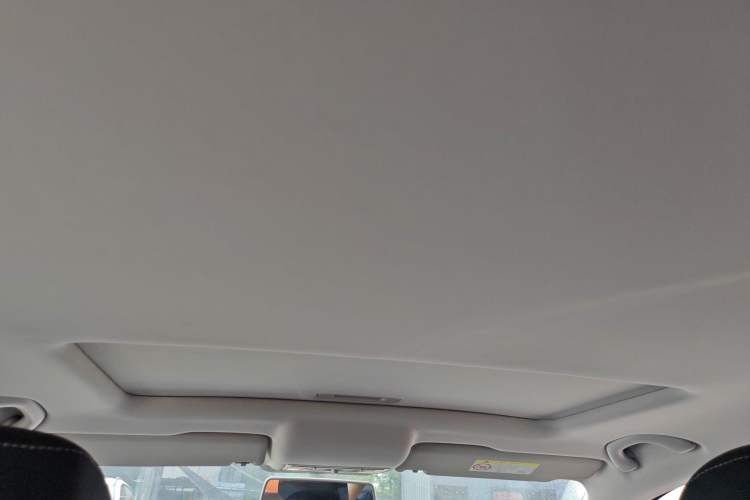 Used Jetta VA3 2019 1.5L Automatic Enjoyment Edition Headliner