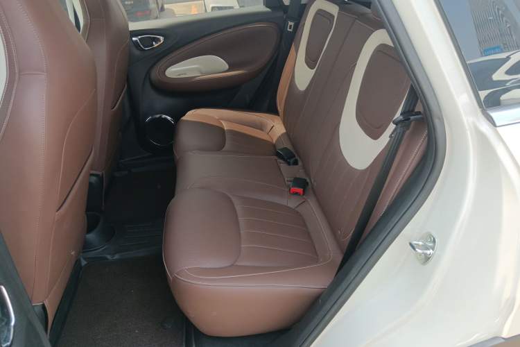 Used Wuling Bingo 2025 333 km Enjoyment Version Left Rear Seat