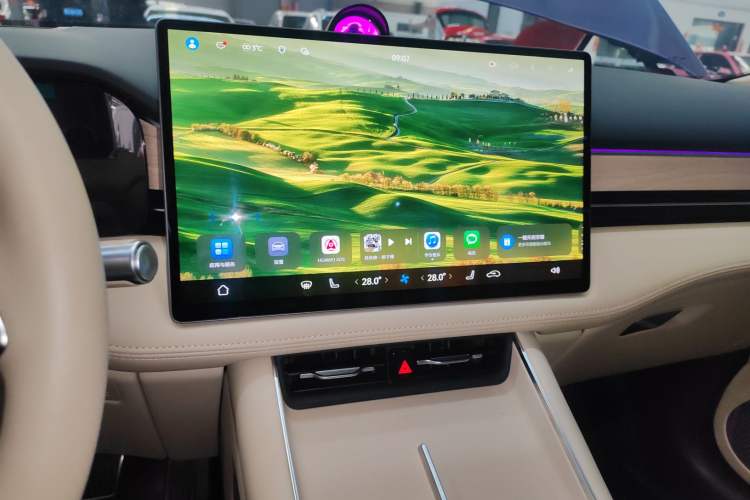 Used Hima AITO M5 2025 All-Electric Ultra Rear-Wheel-Drive Version
