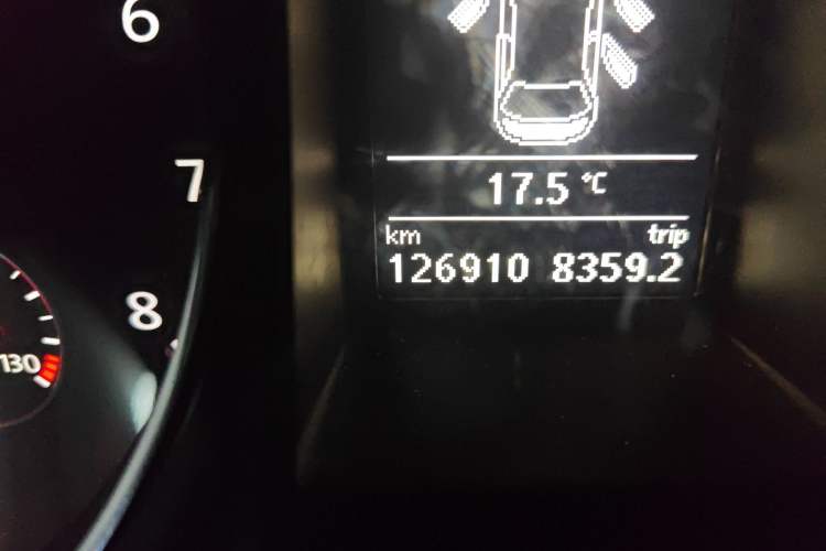 Used Volkswagen Magotan 2013 1.8TSI Luxury Model