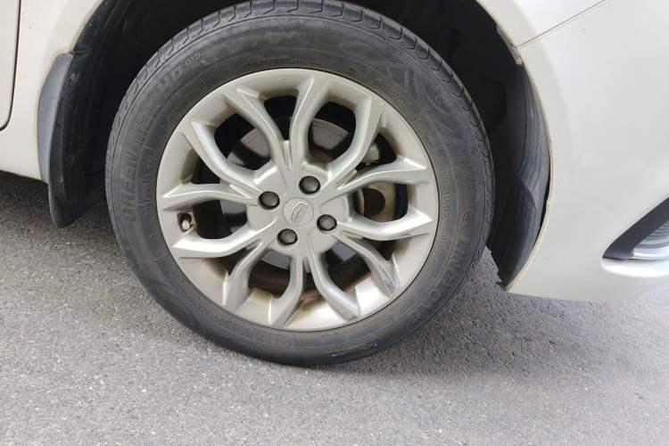 Used Geely Auto Vision 2018 1.5L Automatic Happiness Edition
