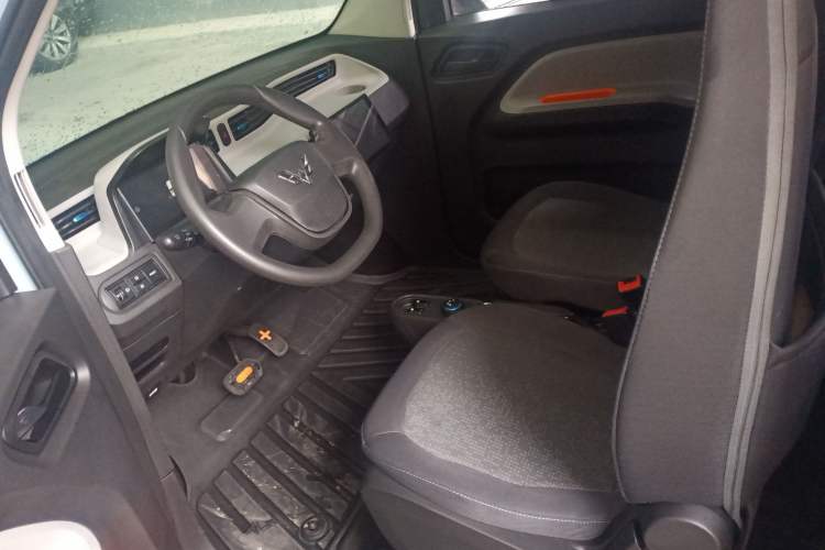 Used Wuling Hongguang MINIEV 2020 Enjoy Edition Lithium-Ion Battery Left Front Seat