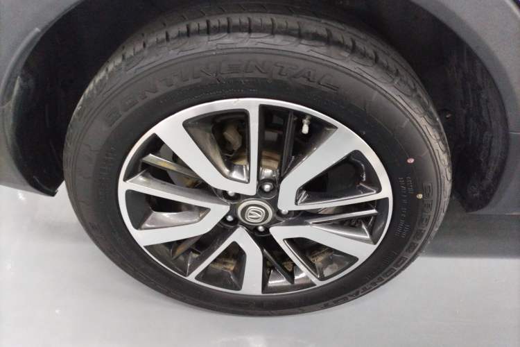 Used CHANGAN CS55 2018 1.5T Automatic Xuan Dong Model China V Standard
