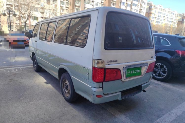 Used Jinbei Hiace 2011 2.0L 5th Generation Power King Classic 4G20D4B
