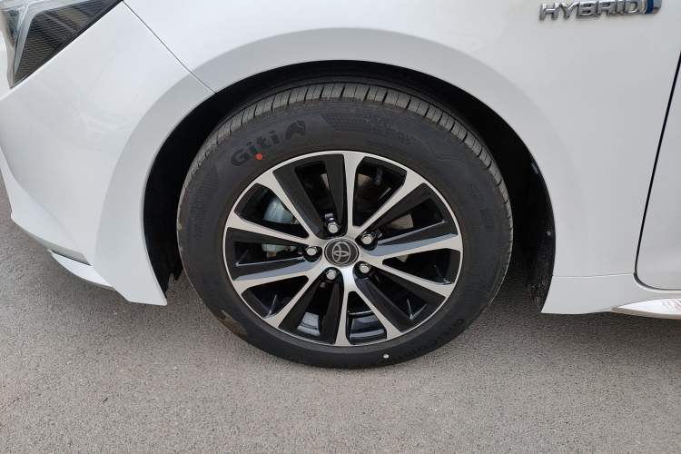 Used Toyota Levin 2023 Smart Electric Hybrid Dual-Engine 1.8L Luxury Edition
