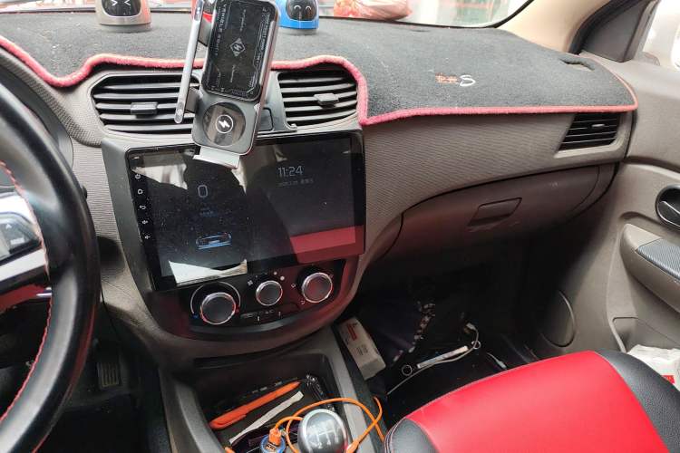 Used Wuling Hongguang 2014 1.5L S Standard Version