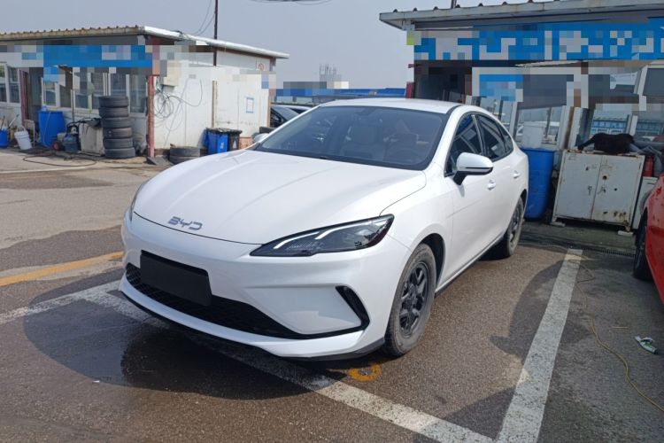 Used BYD Seal 05 DM-i 2025 DM-i Smart Drive 55KM Luxury Model