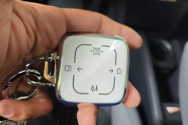 Used Zeekr X 2025 5-Seater Rear-Drive Version