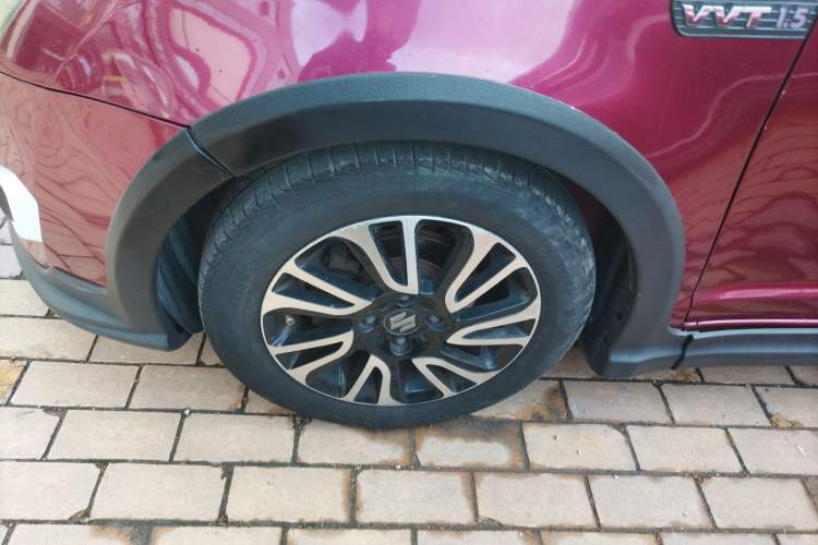 Used Suzuki Swift 2013 1.5L Automatic 20th Anniversary Limited Edition Exterior 7