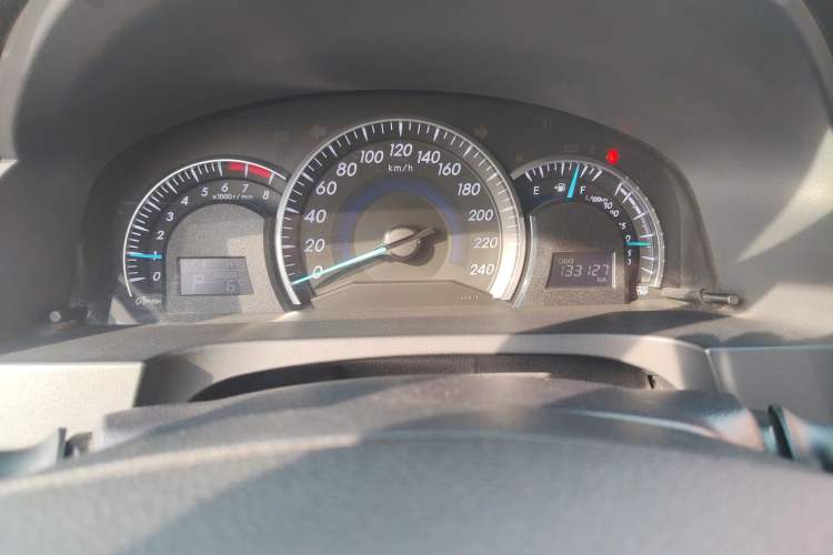 Used Toyota Camry 2012 2.5G Luxury Edition