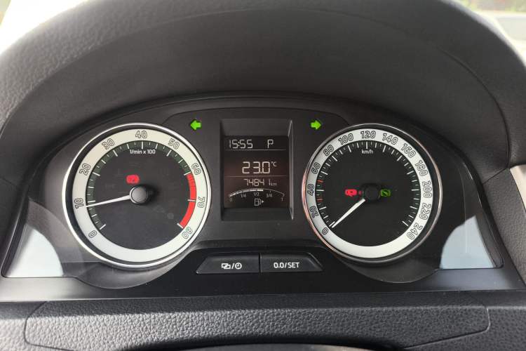 Used Skoda Rapid 2019 1.5L Automatic Comfort Edition China VI Standard