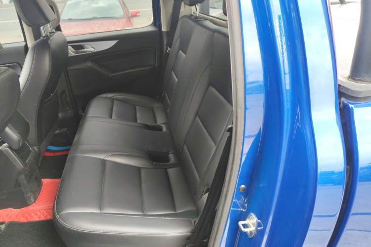 Used Great Wall Poer 2021 2.0T Commercial Version Manual Diesel 4x4 Elite Long-Box GW4D20M