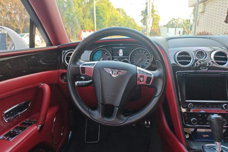 Used Bentley Flying Spur 2015 4.0T V8 Standard Edition