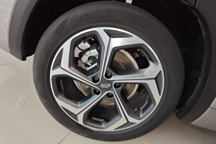 Used Geely Auto Monjaro L 2021 2.0TD DCT EVO Two-Wheel Drive Prestige Version