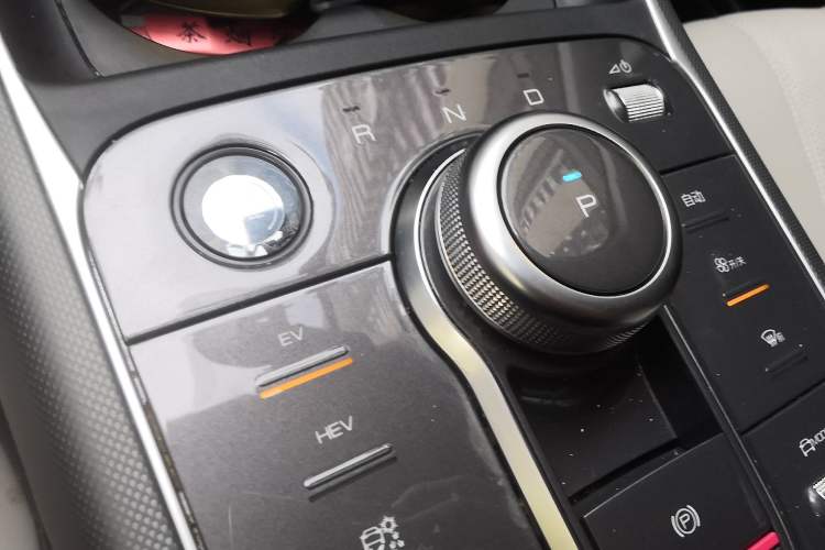 Used BYD Destroyer 05 2022 DM-i 120KM Prestige Model
