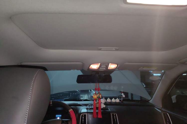 Used Hyundai ix35 2019 2.0L Automatic 2WD Zhiyong·Changxiang Edition China VI Standard
