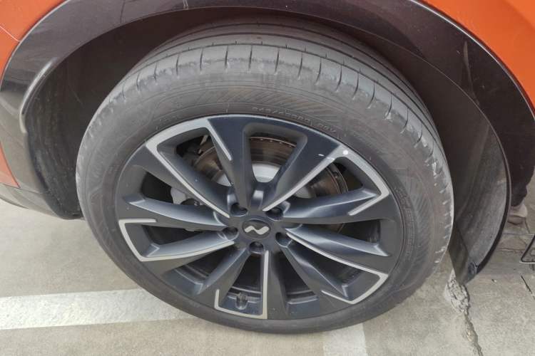 Used ONVO L60 2024 60 kWh Rear-Drive Version
