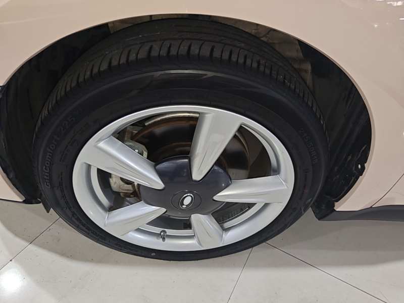 Used ORA Good Cat 2022 Morandi Edition 400km Standard Range Two-Week Young Enjoyment Version Lithium Iron Phosphate — 22