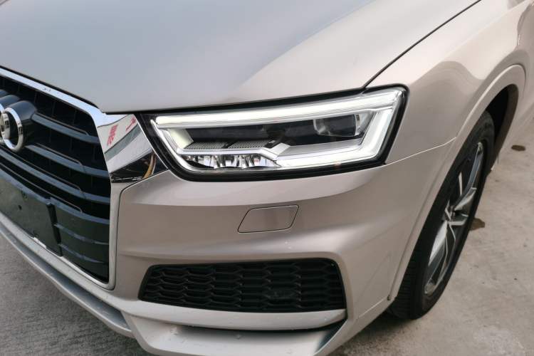 Used Audi Q3 2018 35 TFSI Fashion Edition Collector's Model
