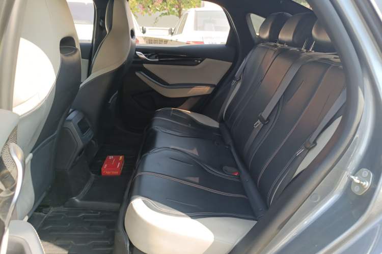 Used BYD Qin PLUS 2021 DM-i 55KM Prestige Model