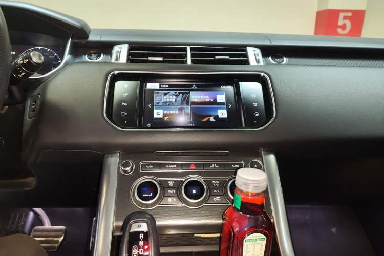 Used Land Rover Range Sport 2016 3.0 SC V6 HSE