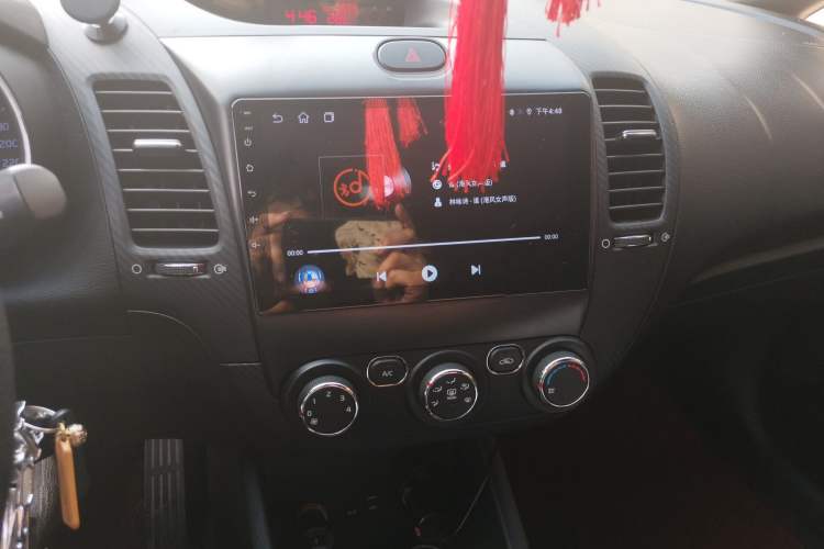 Used Kia K3 2015 1.6L Automatic GL
