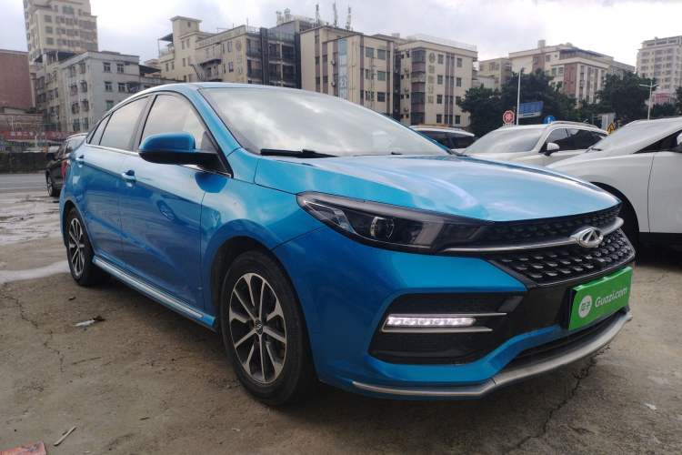 Used Chery Arrizo GX 2019 Champion Edition 1.5L CVT Fashion Model
