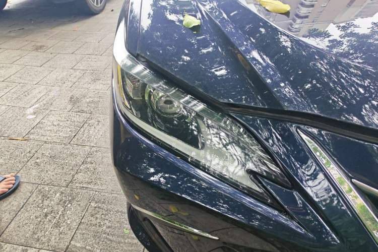 Used Lexus ES 2018 200 Luxury Edition China VI
