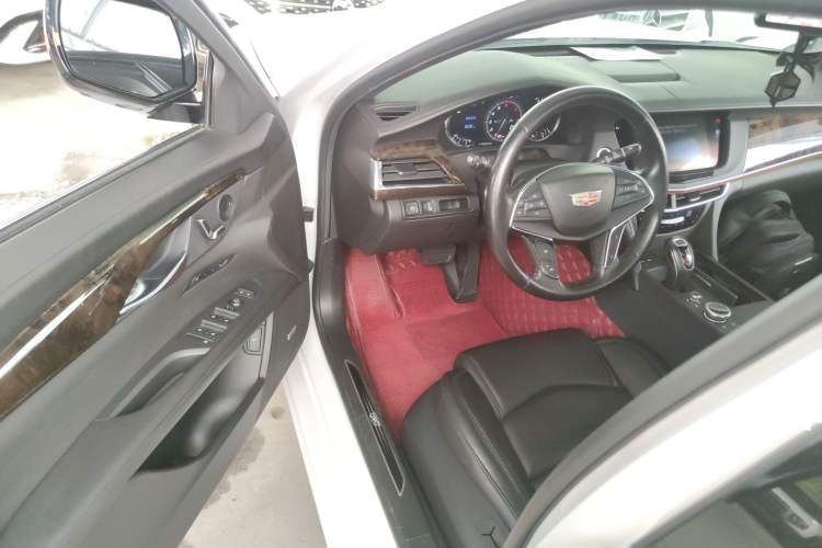 Used Cadillac CT6 2019 28T Luxury Model