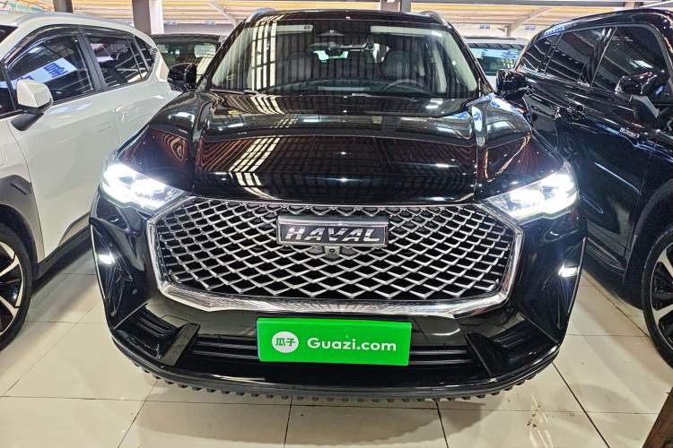 Used Haval H6 2022 3rd Generation 1.5T Automatic Two-Wheel Drive Max Front