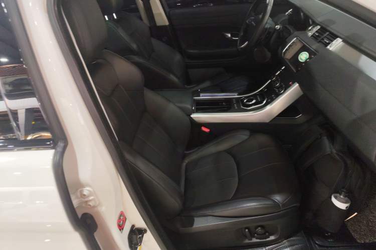 Used Land Rover Range Rover Evoque 2017 2.0T SE Smart Glow Edition