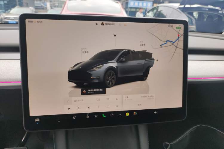 Used Tesla Model Y 2024 Rear-Wheel-Drive Version