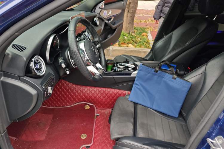 Used Mercedes-Benz C-Class 2017 Restyled C 200 Sport Edition