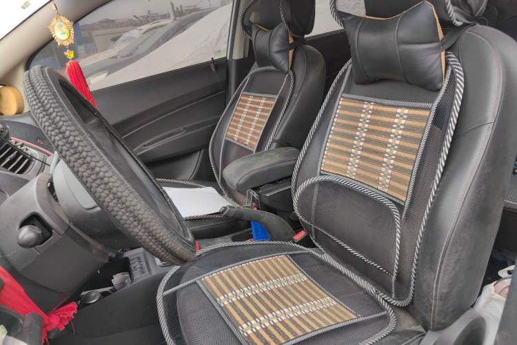 Used Chevrolet Sail 2013 Sedan 1.2L Manual Fashionable Happiness Edition