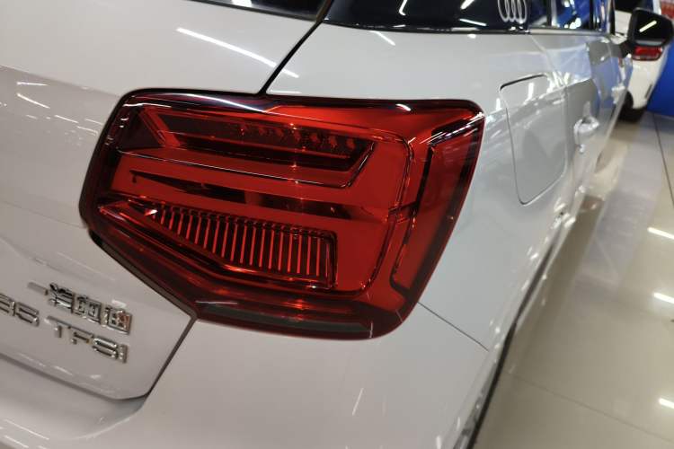 Used Audi Q2L 2021 35 TFSI Fashionable and Elegant Model