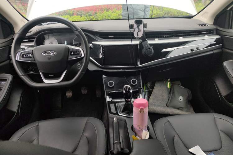 Used Chery Arrizo 5 2021 PRO 1.5L Manual Youth Edition Center Console