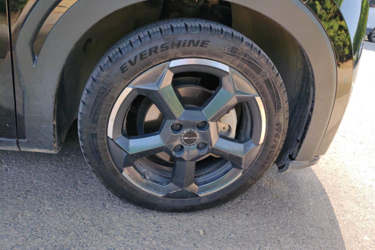 Used BYD Seagull 2023 Flying Edition
