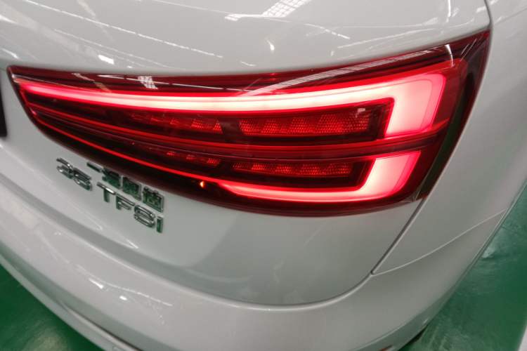 Used Audi Q3 2017 35 TFSI Style Edition
