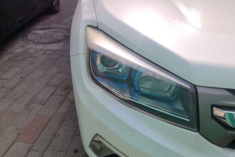 Used Changan CS75 2017 Shangkui Edition 1.5T Automatic Fengxiang Model
