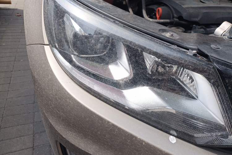 Used Volkswagen Tiguan 2015 1.8TSI Automatic Two-Wheel Drive Luxury Model
