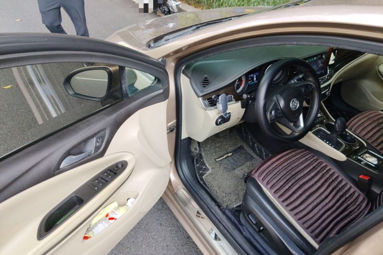 Used Buick Verano 2018 Sedan 15S Automatic Leading Model