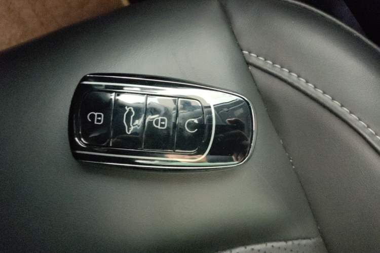Used Chery Tiggo 8 2021 Kunpeng Edition 290TGDI Automatic Zhubfeng Version Vehicle Key