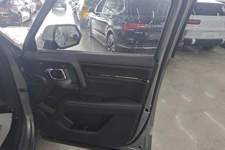 Used Haval H Dog 2023 2.0T Two-Wheel Drive Chaoye Version Plus