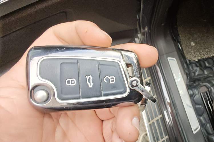 Used Volkswagen Teramont 2017 380TSI Four-Wheel Drive Flagship Edition
